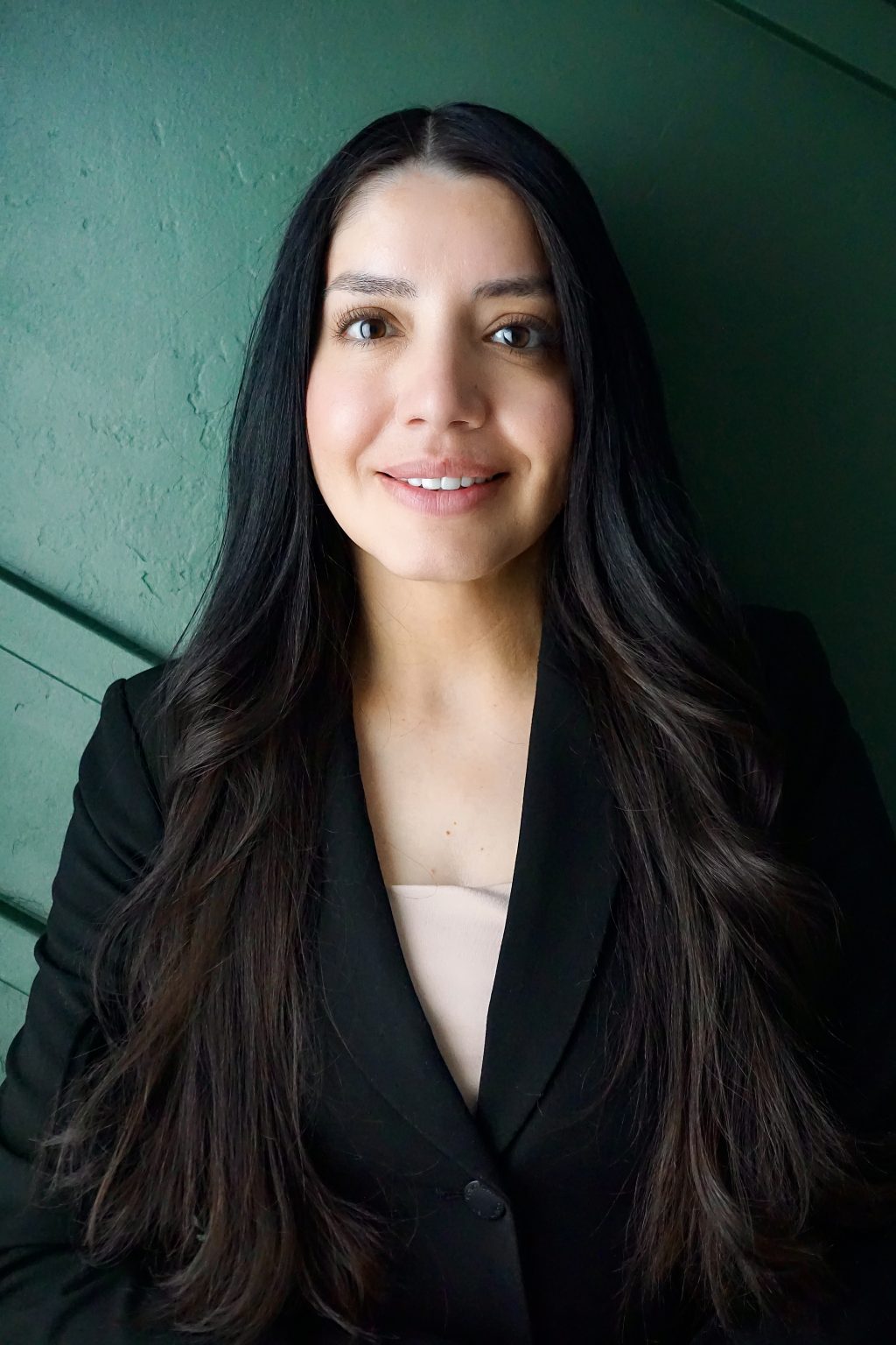 Professional portrait of Dr. Cecilia Serrato DMD at Creekside Family Dental