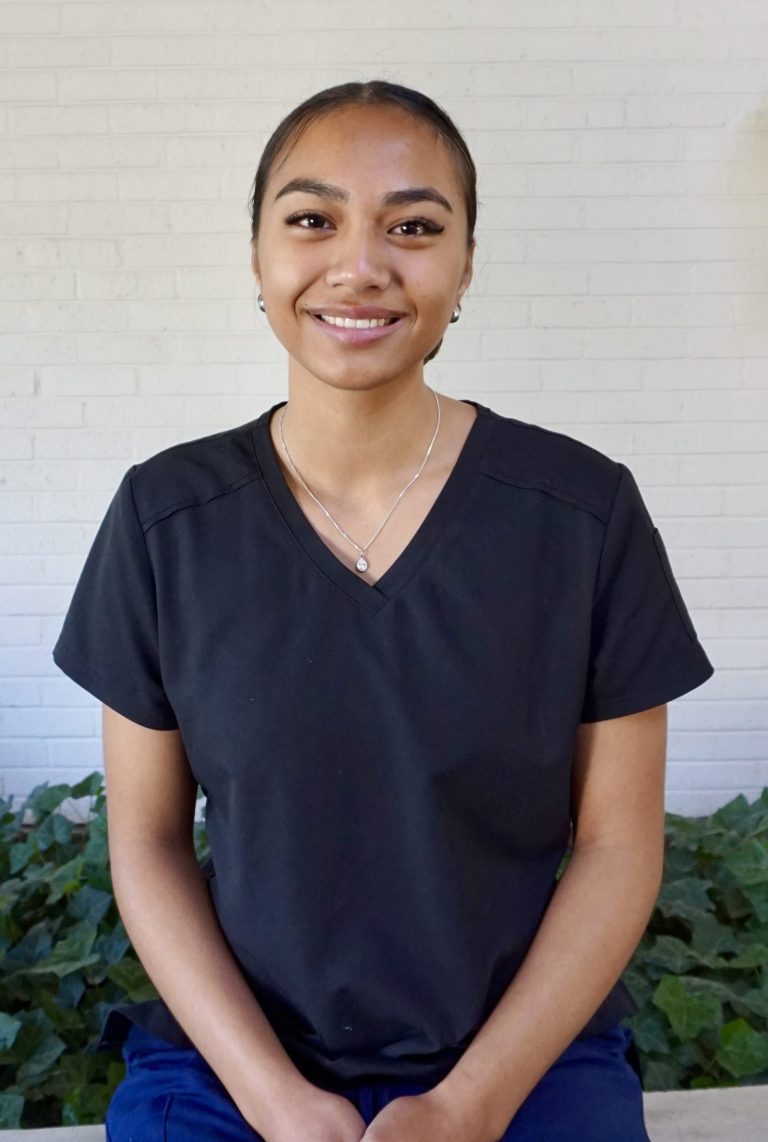 Creekside Family Dental team member professional portrait